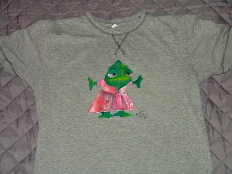 Pascal w kiecce