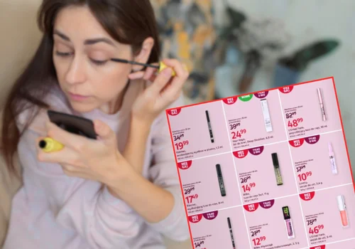 Rossmann zaszalał z promocją i sprzedaje kultowy tusz o 34 zł taniej! Rzęsy jak marzenie i zero kruszenia