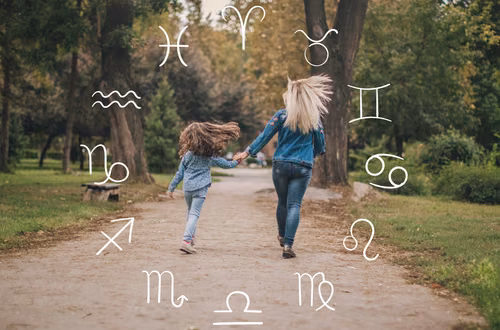 Znak zodiaku a macierzyństwo: Jakie cechy czynią Cię wyjątkową mamą?