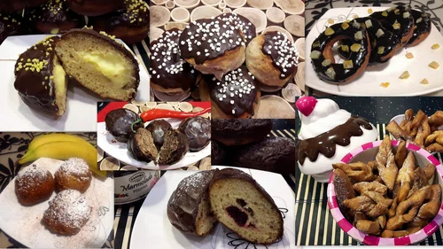 PROPOZYCJE NA TŁUSTY CZWARTEK