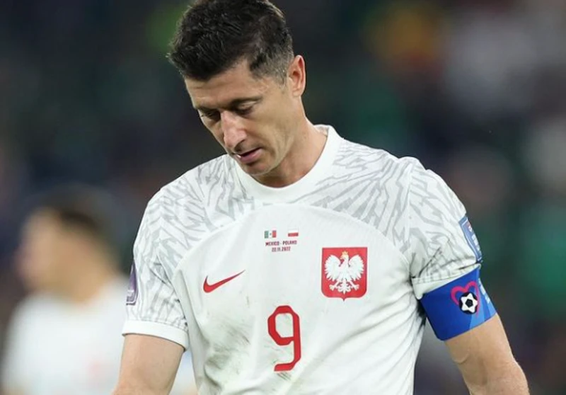 Mocne słowa Lewandowskiego po meczu. Chodzi o selekcjonera?