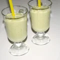 Koktajl z awokado i banana