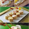 Sushi na słodko :)