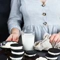 Domowe ciasteczka Oreo