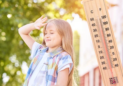 Upały wrócą szybciej, niż myślisz!? Prognoza na sierpień zaskakuje!