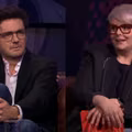 Karolina Korwin-Piotrowska wyszła z programu Kuby Wojewódzkiego! Ustawka czy poniosły ją emocje?