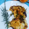 Schab z chilli na pomarańczową nutę