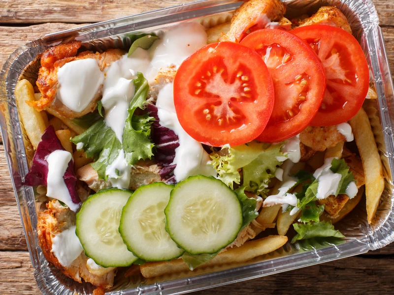 Kapsalon – Przepis na holenderski fast food!