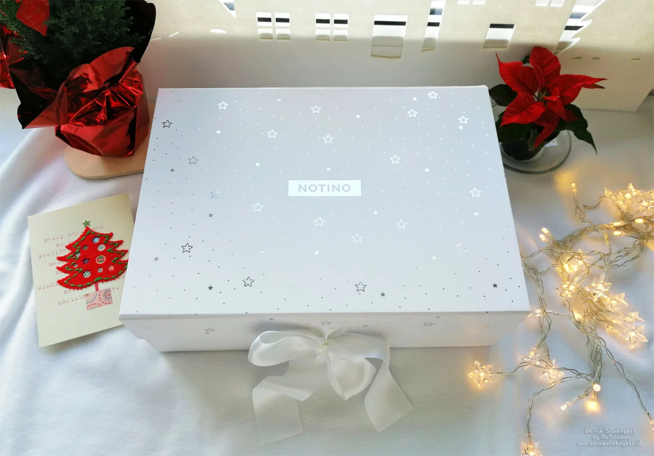 NOTINO WINTER BOX – niebanalny pomysł na prezent