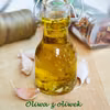 Oliwa aromatyzowana ziołami