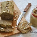 Mini chlebek bananowo-jarmużowy z cynamonem
