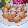 Pączki na serku homogenizowanym