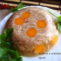 Galareta wieprzowa. Najlepsza. W/g mojej mamy.