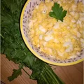 Czosnkowa pasta serowa