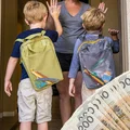 Dodatkowe 400 złotych na dziecko! Dopilnuj tego terminu, a pieniądze dostaniesz już na wakacjach!
