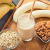 Koktajl bananowy