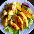 Kurczak curry