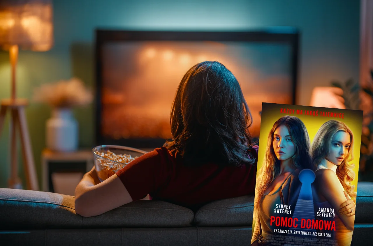 Ten film bije rekordy popularności w kinach! Teraz dostępny bez wychodzenia z domu