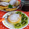 Jabłka w cieście