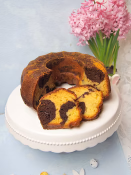 Babka marmurkowa