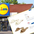 Polki kochają te wiralowe klapki z Lidla! Tylko 59 zł, skórzane, a robią robotę każdej stylizacji - nowe wzory