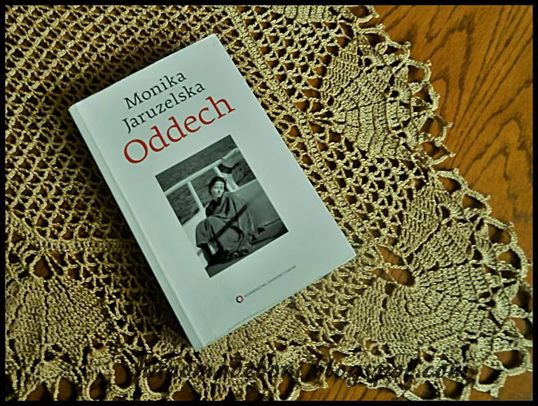 "Oddech" M.Jaruzelska - recenzja książki
