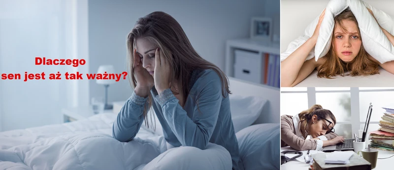 Jakie są skutki uboczne NIEWYSTARCZAJĄCEJ ILOŚCI SNU?