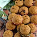 Muffinki marchewkowe