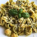 Pesto z makaronem