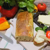 Prosty domowy chlebek