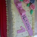 tort na 1 urodziny