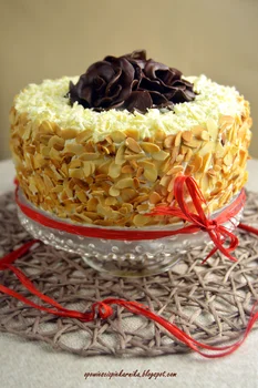 Tort a la Tiramisu