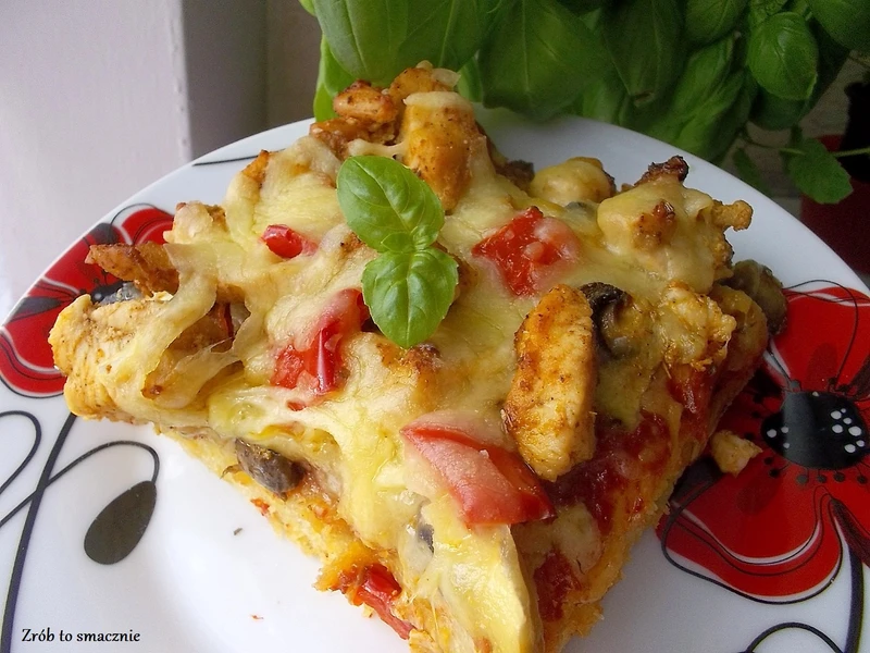 Domowa pizza