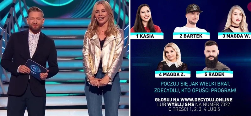 Były uczestnik wrócił do Big Brother! Mieszkańcy domu w szoku