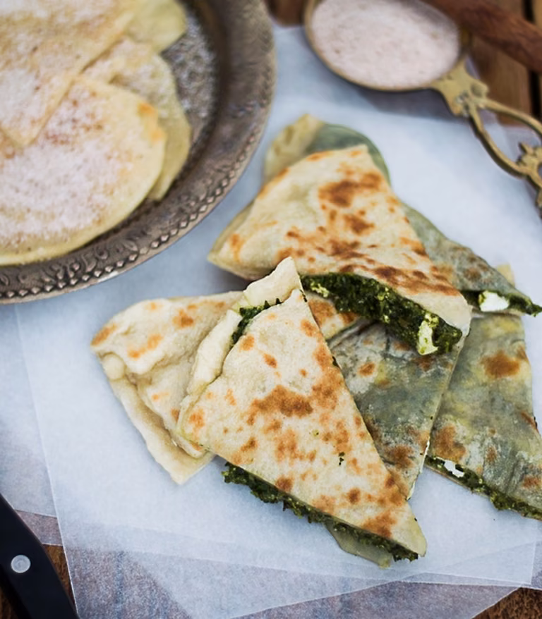 Gozleme (Gözleme)