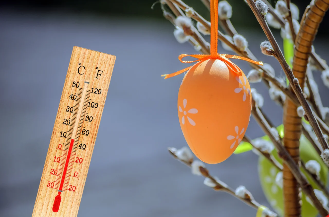 Nagły zwrot w pogodzie! Takiej Wielkanocy mało kto się spodziewał