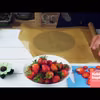 Puszyste ciasto z truskawkami - PROSTE I SZYBKIE
