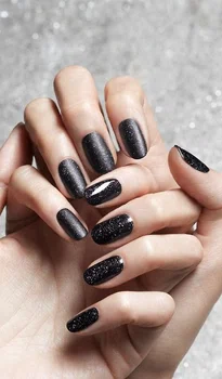 Matowe vs. połyskujące