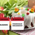 Wielkanoc 2022: kiedy wypada wolne od szkoły i pracy?