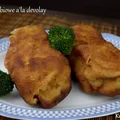 Roladki drobiowe ala devolay