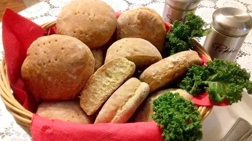Proziaki śniadaniowe pieczone w 20 minut