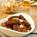 kurczak bulgogi (po koreańsku) idealny na grilla!