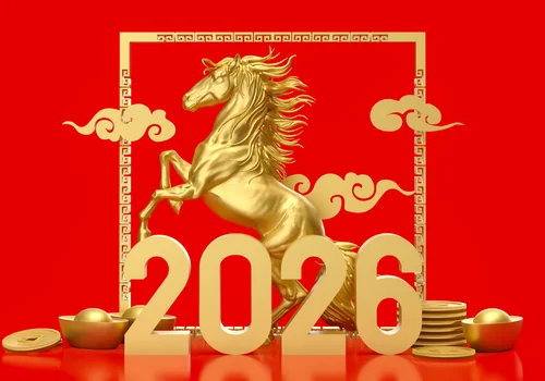 Rusza Rok Ognistego Konia. Co Cię czeka w 2026 według chińskiego horoskopu?