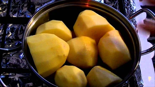 Praktyczne wykorzystanie wody po ziemniakach