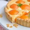 Tarta z morelami