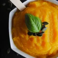 Jak zrobić domowe puree z dyni?