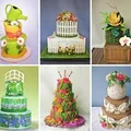 Wiosenne torty
