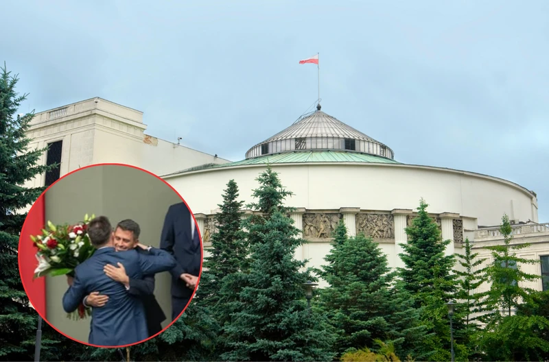Ostatni dzień Hołowni jako marszałka. W Sejmie padły wzruszające słowa!