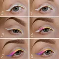 Neonowy eyeliner
