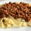 Sos bolognese